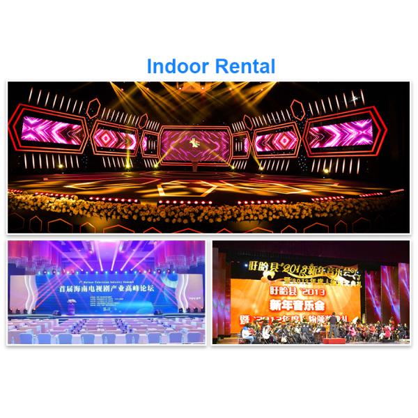 Наружный экран Рекламного светодиодного дисплея P5.92 Наружные светодиодные знаковые модули для торговых центров размером 320*320