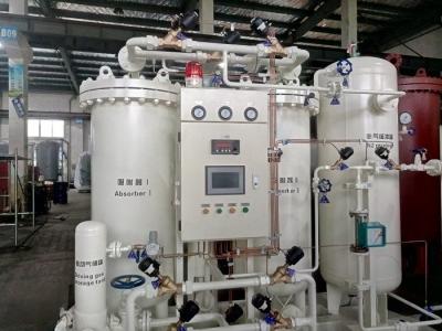 Generador/sistema/paquete del nitrógeno del PSA de la pureza elevada 99,9995% de SMT del electrón