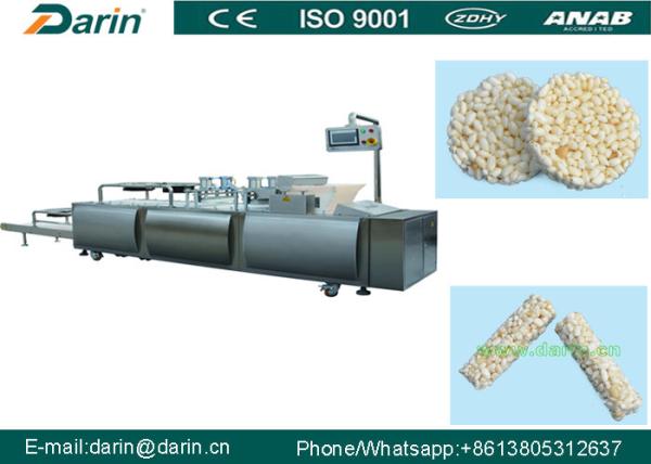 DARIN Engery/a linha de produção barra da proteína/pássaro tratam a fatura da máquina