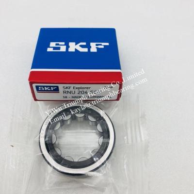 Cylindrical Roller Bearing  RNU 204 ECP , RNU204ECP ,without cone