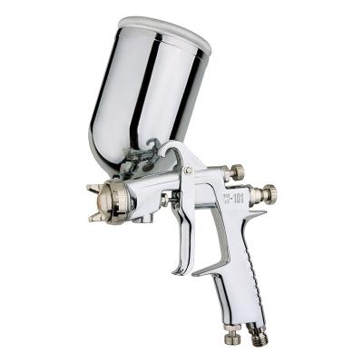 PRO  Air Spray Gun Adjustable Car Detail Painting Sprayer Gravity Useful Repair Tool