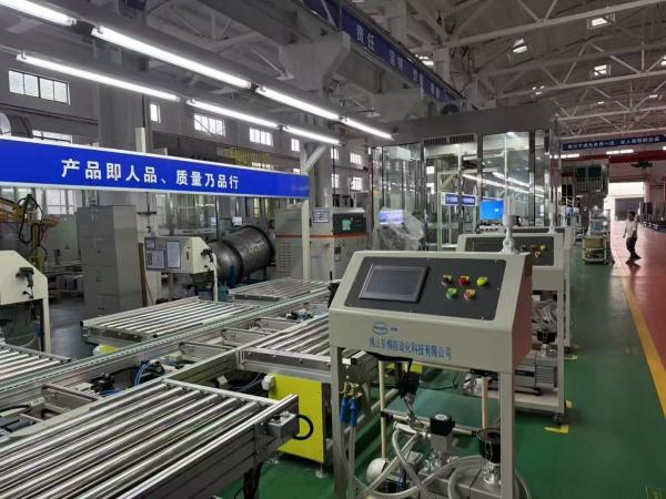 Assembly and Test Production Line for Home Air Conditioners Energy Storage Air Conditioner