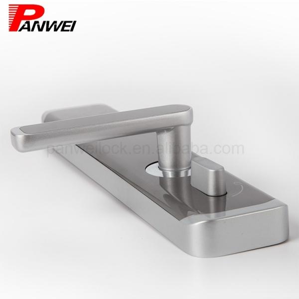 Remote Control Fingerprint Scanner Door Access System For Security Door / Copper Door