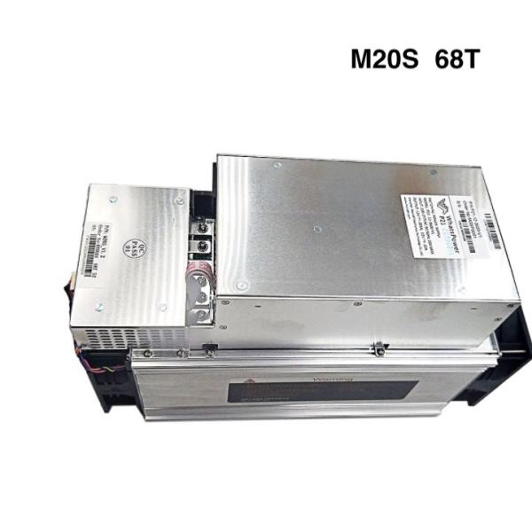7nm lasca o mineiro Machine MicroBT Whatsminer M20s 68T 3000W-3600W de BTC