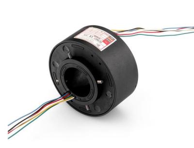 Anel deslizante do eixo oco da antena com 1 polegada com a velocidade de rotação do furo 500RPM