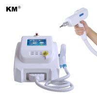 6mm YAG Bar Q Switch Máquina Laser de remoção de tatuagens 1064nm 532nm 1320nm