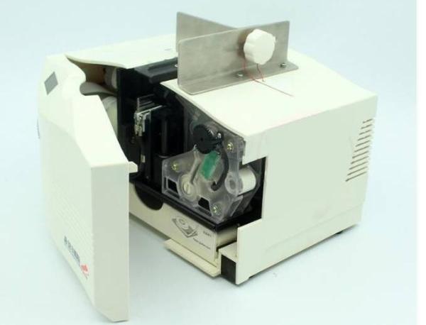 Intelligent banknote binding machine for Bangladesh currency binding machine Heavy duty banknote binders