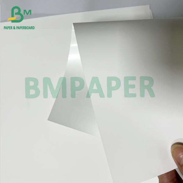 125 Smooth Anti - bacterial Medical Thermal Synthetic Paper Roll