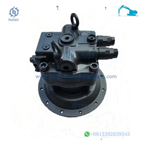 Máquina escavadora Slewing do óleo hidráulico ZX330-3 ZX330-5G ZX350-3 ZX350K do motor do balanço de Hitachi 4616985