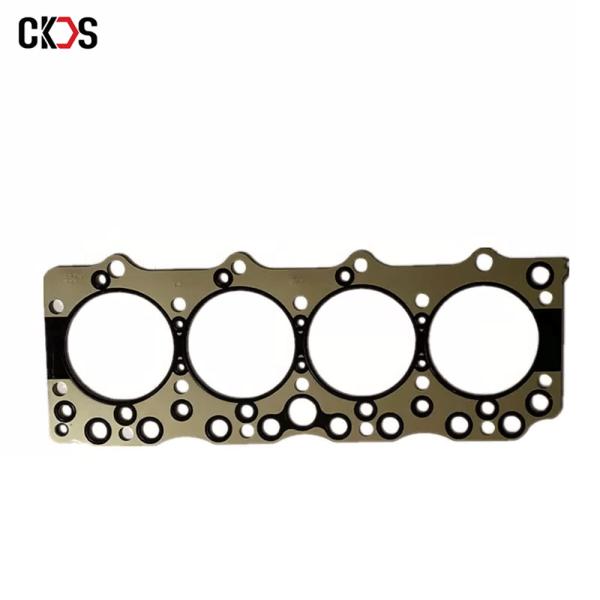 Hot Sale Factory Direct Sale Japanese Truck DIESEL ENGINE CYLINDER HEAD GASKET for ISUZU 3AD1 9-11145624-0 9111456240