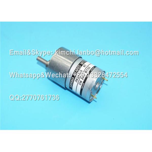 3628AG servo drive 24V Sayama geard motor printing machine parts