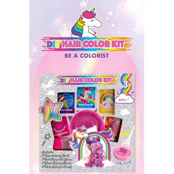 Creative Temporary Hair Color Dye For Children Especially Light Hair