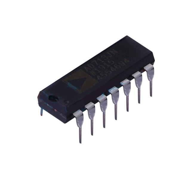 New Genuine Electronics AD713JNZ Potentiometer Resistor Capacitor Monitor Memory One-Stop IC Accessories