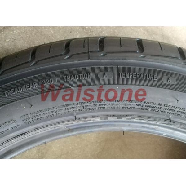 Asymmetric Tread Pattern Pcr Tyres 225/50ZR17 98W All Season Performance