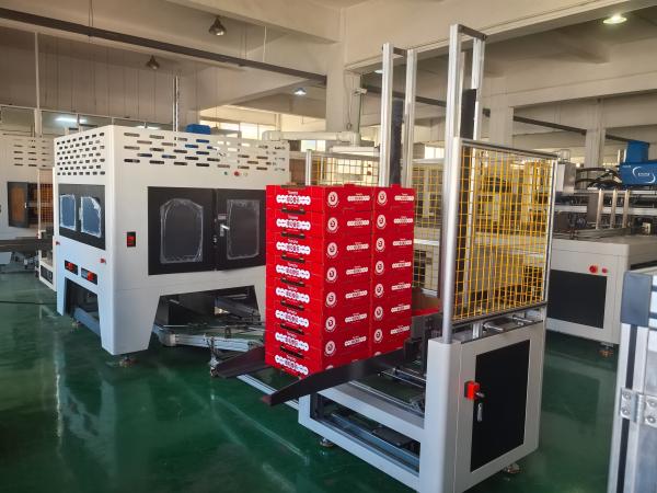 Fully Automatic Carton Processing Machine Fruit/Vegetable Packaging Boxes And Other Product Boxes