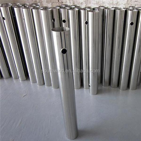 Stainless Steel Tube Grade Hebei Nanfeng Steel/Aluminum/Brass/Copper/Iron/Carbon Steel