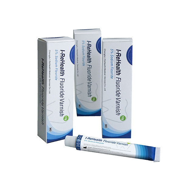 зубы фтора 22600ppm лакируют защиту для зубов детей