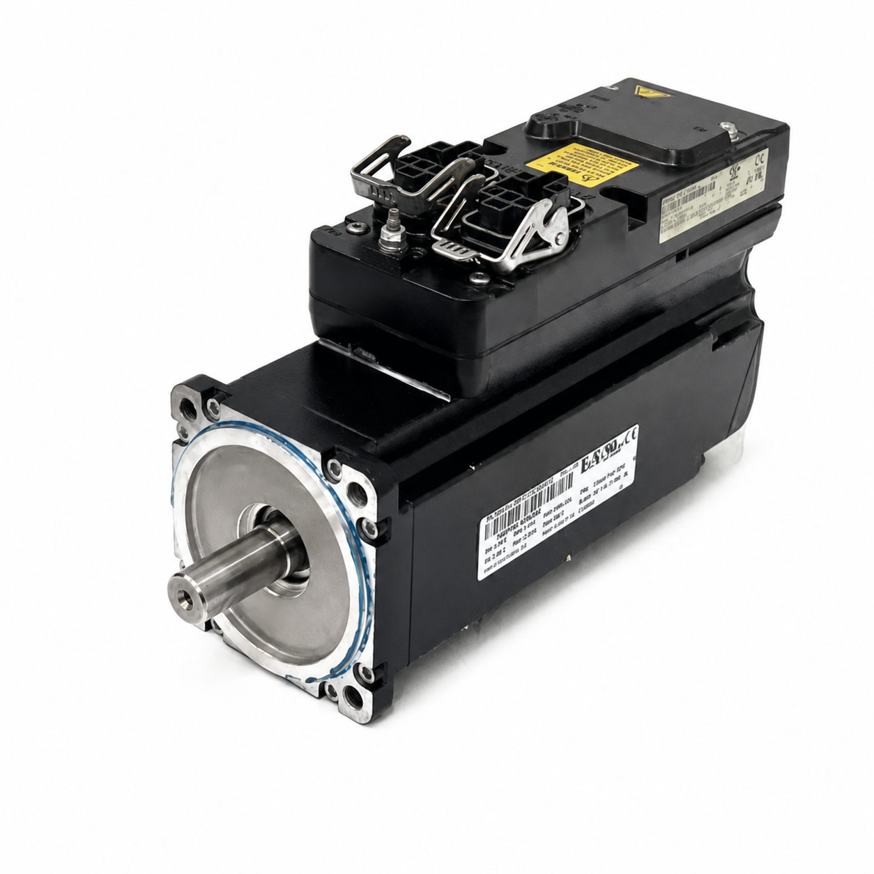 B&R 8LVA23.B1030D000-0 Compact Servo Motor 3000RPM 80VDC Without Brake