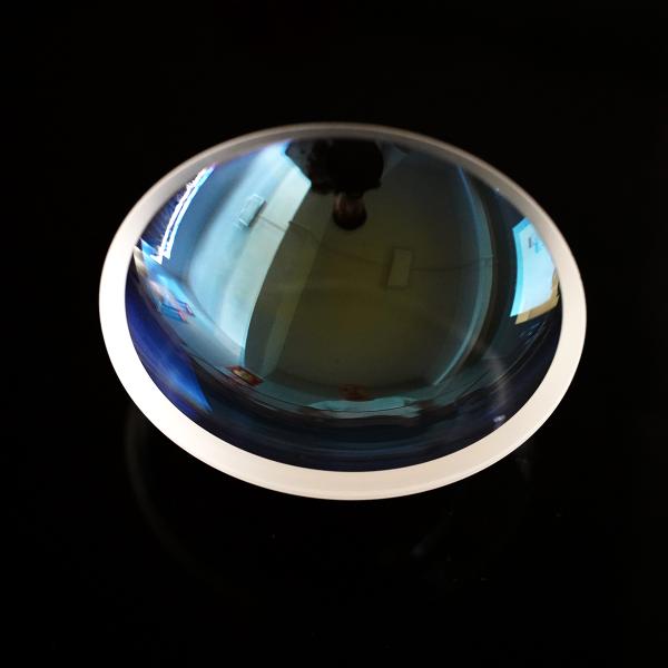 0.005mm Double Convex Lens