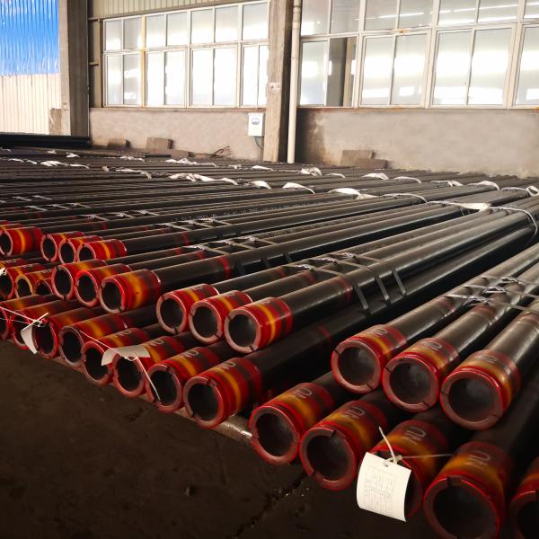 Tubing And Casing Pup Joint Grade J55 NUE Thread Type for Oil and Gas Well Maintenance Equipment