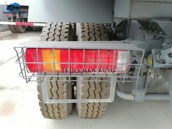 Caminhão basculante de Howo 371
