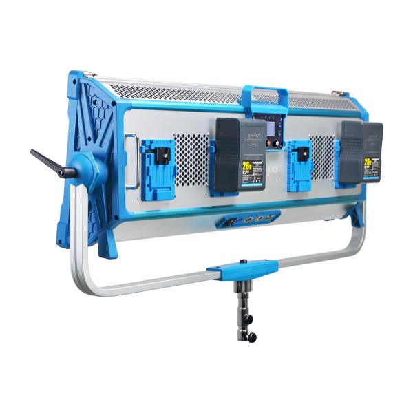 Yidoblo equipamento fotográfico LED produção de vídeo iluminação de painel de 500W para filmagem de vídeo luz de filme AI-5000C