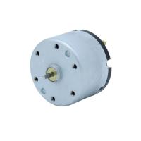RF-520TB DC6V 12V 24V Metal Brushed DC Electric Motor 33mm Diameter For Vending Machine