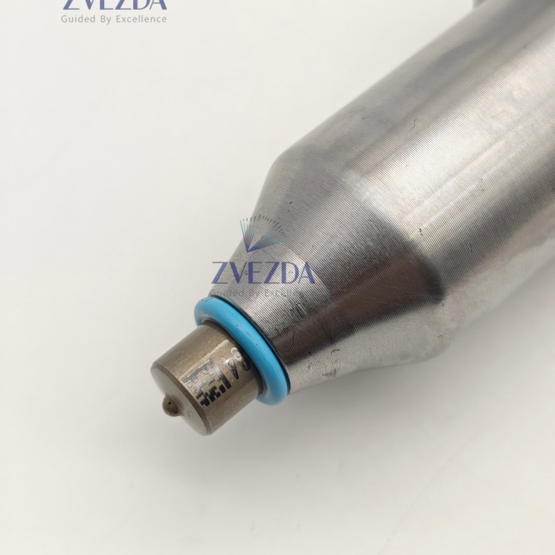 OEM Common Rail Fuel Injector Excavator 253-0616 For C15 C18 C27 Diesel Engine