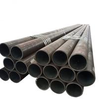 Ferro sem emenda suave da tubulação de aço carbono Sch80 da categoria B de ASTM A106 A53 Sch160 soldado
