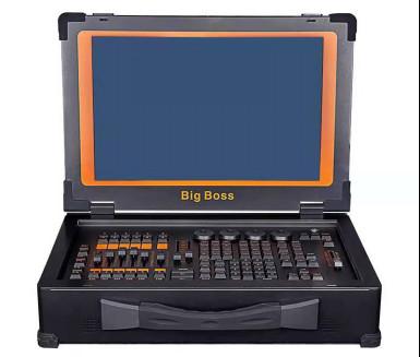 Ma Big Boss I3/I5/I7cpu 512ch Dmx Lighting Controller Industrial Grade