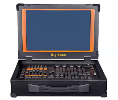 Босс I3/I5/I7cpu 512ch Dmx мам большой освещая ранг регулятора промышленную