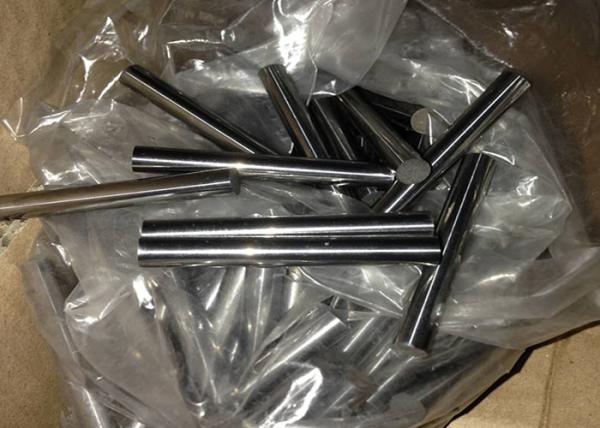 Virgin Material Cemented Carbide Rods Good Toughness For Cutting Aluminum Alloy