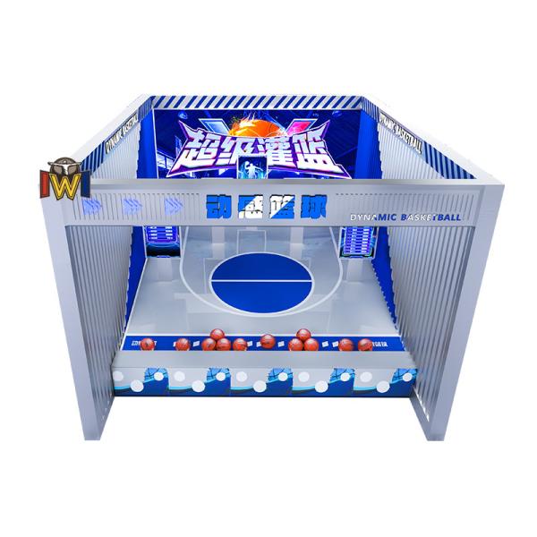 Jeu de basket interactif Playstation tout en un