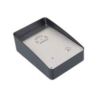 CRS Enclosure SIP Call Box SUS Panel Mural PoE Handset Grátis