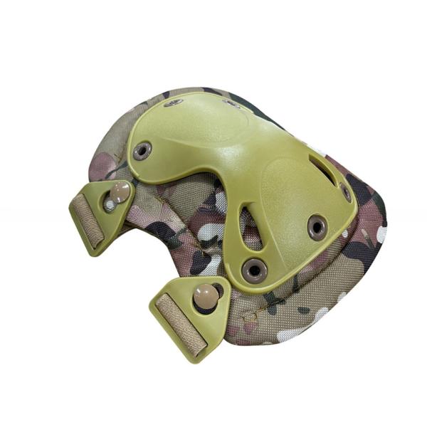 Juego de esquí al aire libre Escalada en roca Rodilla Codo Protector con grado profesional