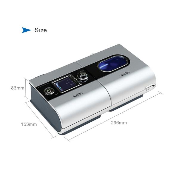 Breathing Apparatus Icu Portable Medical Ventilator Machine For Hospital
