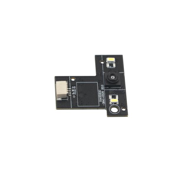 Low Light 1/10 Inch HD 0.3MP GC0309 VGA CMOS QR Code Scanner Micro Camera Module USB2.0