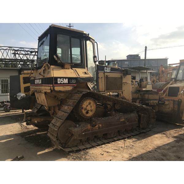 1998 Year Japan Made Used CAT Bulldozer D5M