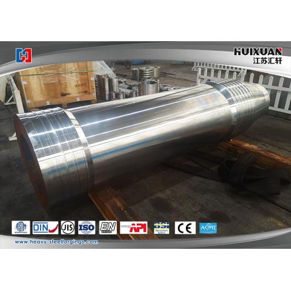 17CrNiMo6 Axle Shaft Forging Steel Shaft ASME Standard