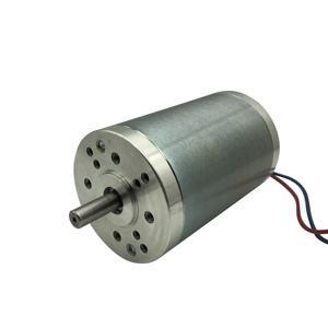 80rpm Electric Brushed Dc Motors Bldc Motor With Hall Sensor