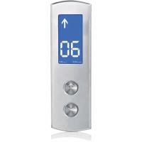 Preço Barato Vidro Kone Elevador Peças Elevador Cop Lop Call Button Panel