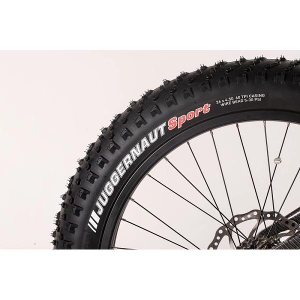 Fat Tire City E Bike 1000w 48v Bafang Motor With Lithium Battery