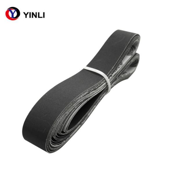 2800*1353*30mm Calcined Alumina Abrasive Sanding Belt For Metal Polishing
