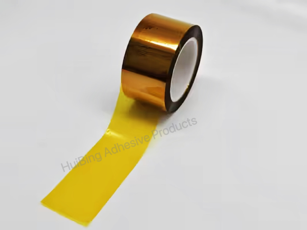 25μm Heat-resistant Polyimide Film for Electrical Insulation in High-Temperature Applications