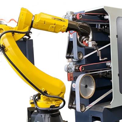 Aluminium Handles For Ovens , Microwaves And Fridges Robot Grinding High Precision