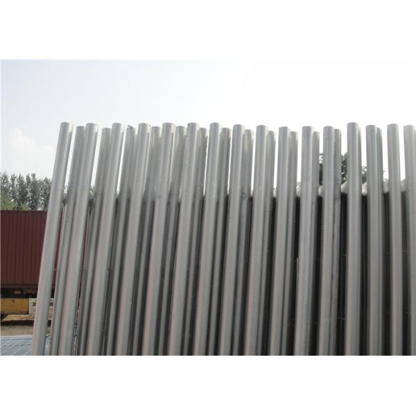 Electric galvanized easy to install Australian temporary fencing with feet