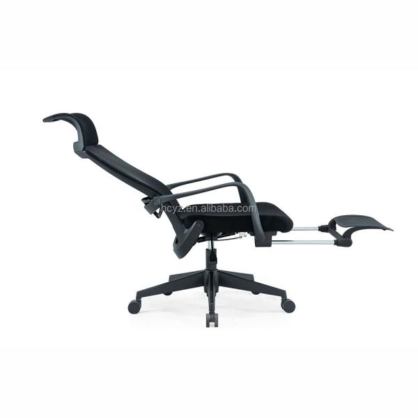Comfortable Ergonomic High Back Mesh Office Chair with Adjustable Lumbar Support