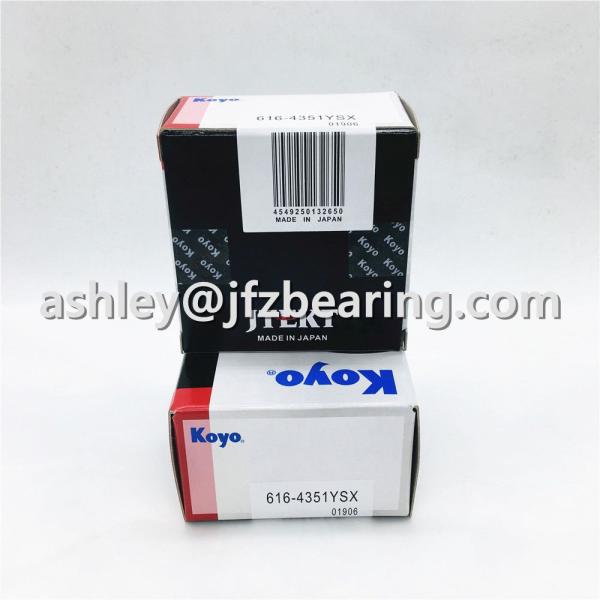 616 4351 YSX KOYO double row overall eccentric roller bearing 6164351YSX for reducer,35x86x50mm, Weight:1.5KG