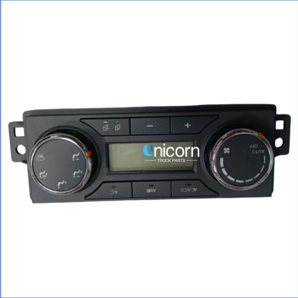 Dongfeng Tianlong Flagship D760 Original Air Conditioning and Heating Controller Assembly  Truck Body Parts 8112010-C6135