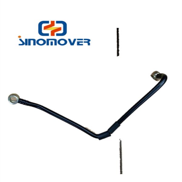 Fuel Pipe Sino Truck Spare Parts VG1560080018 Original Parts